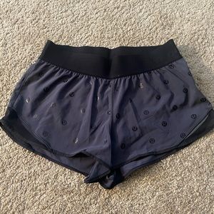 lululemon limited edition hottie hot short